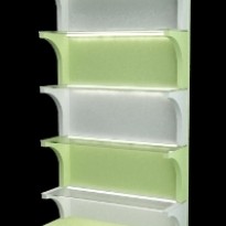 CPKTE - 107 - Tủ Phụ Kiện 2 - 106 Hàng Buồm